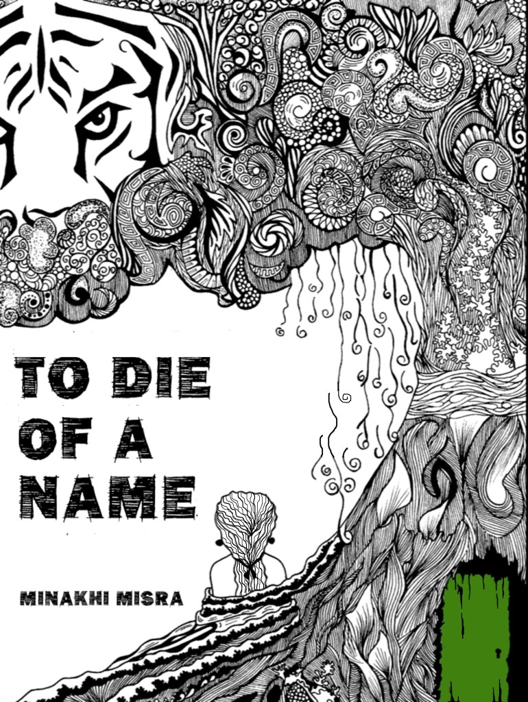 Book cover of "To Die of a Name"